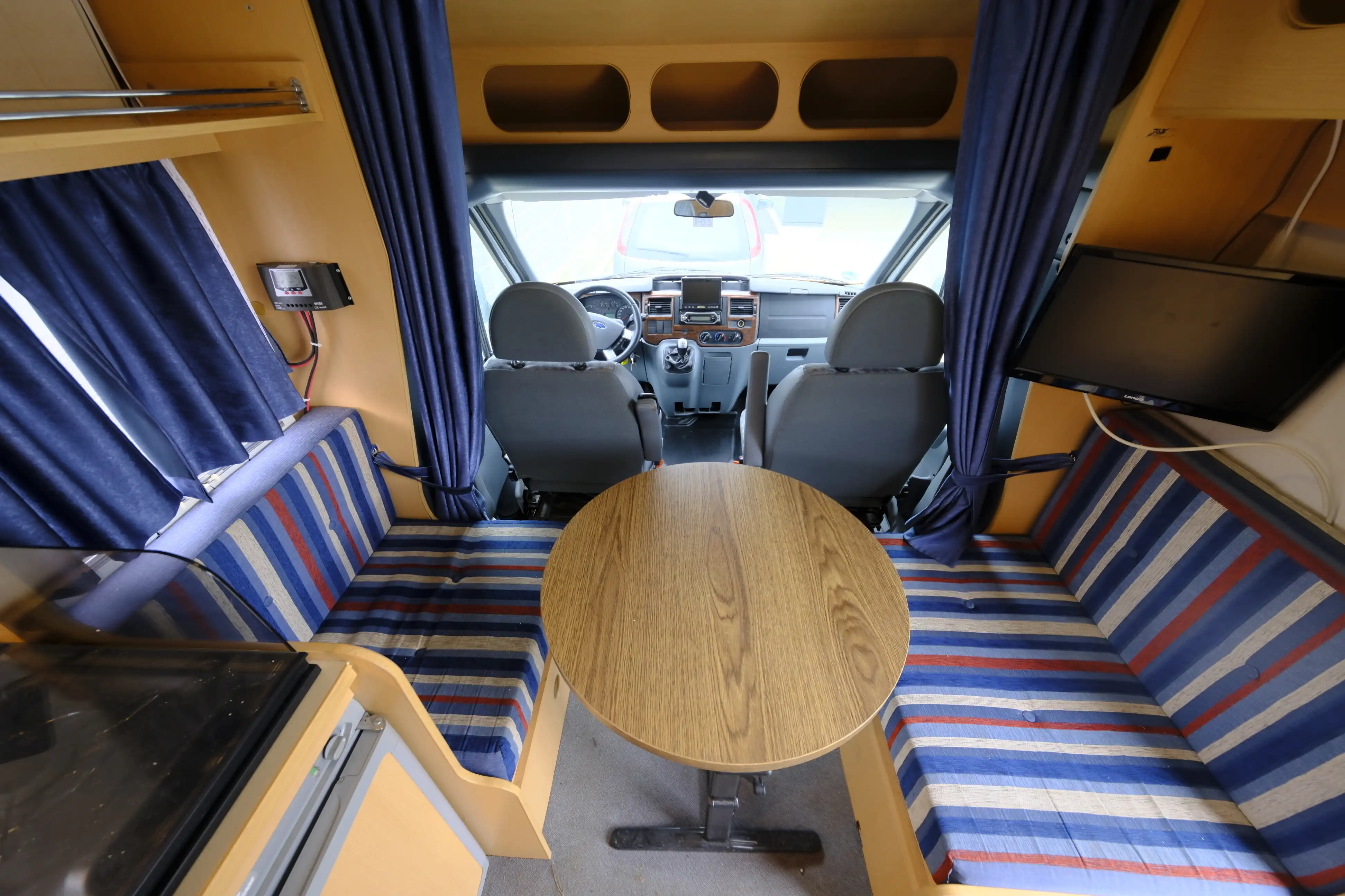 ROLLER TEAM Sirio 595 P - Ansicht 9